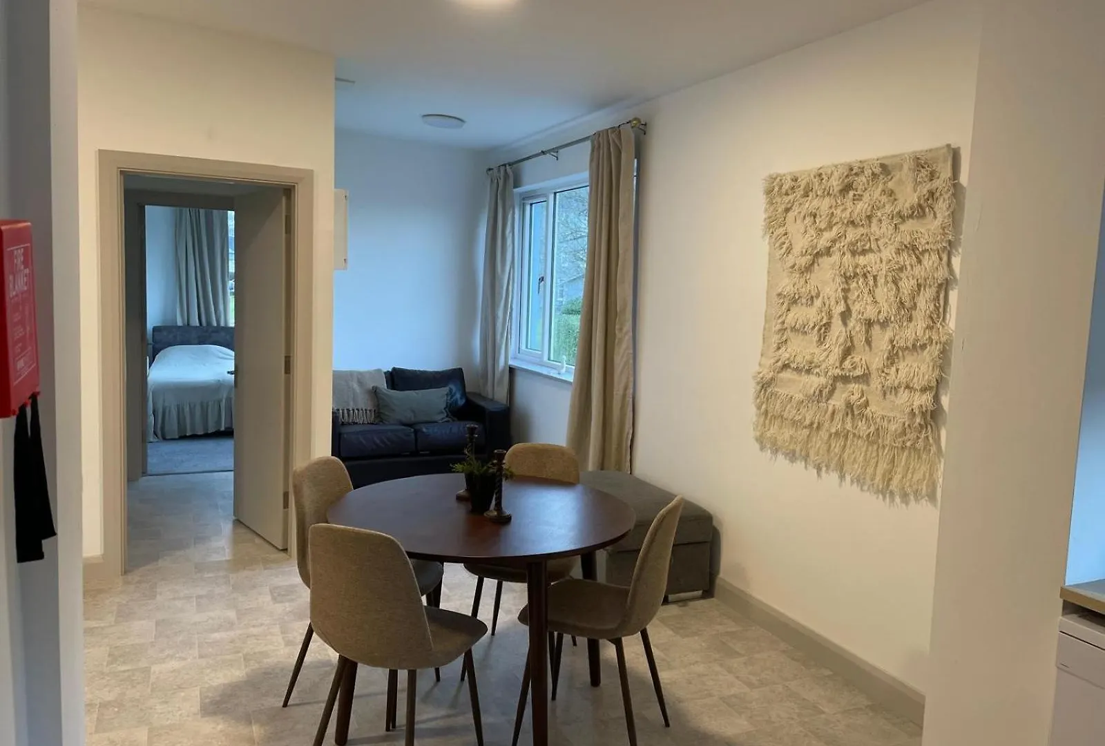 Iec Campus Apartman Cork Írország