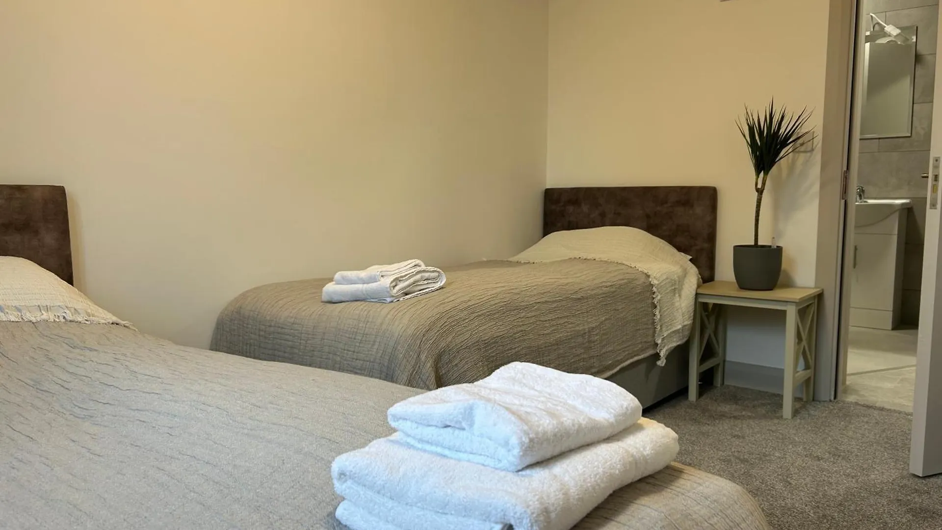 Iec Campus Apartman Cork 0*,