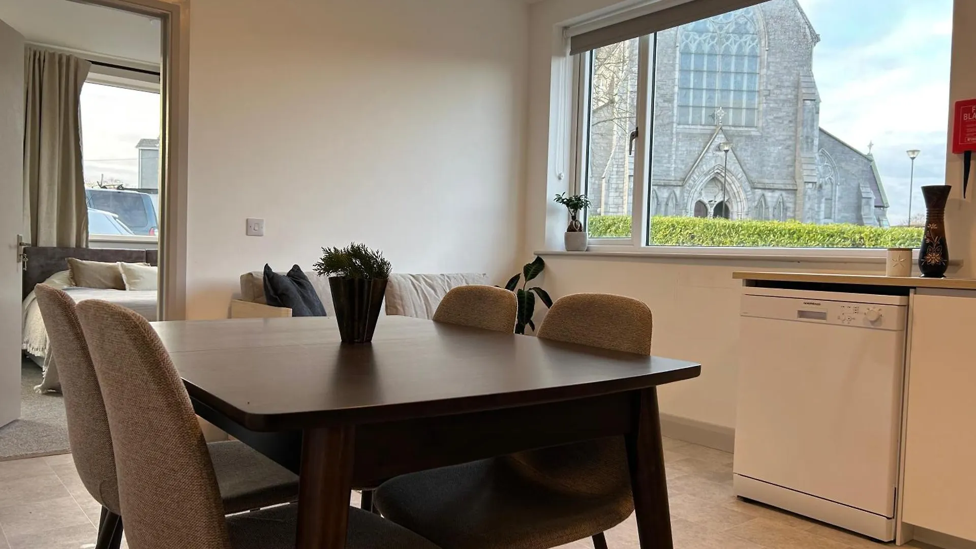 Iec Campus Apartman Cork Írország