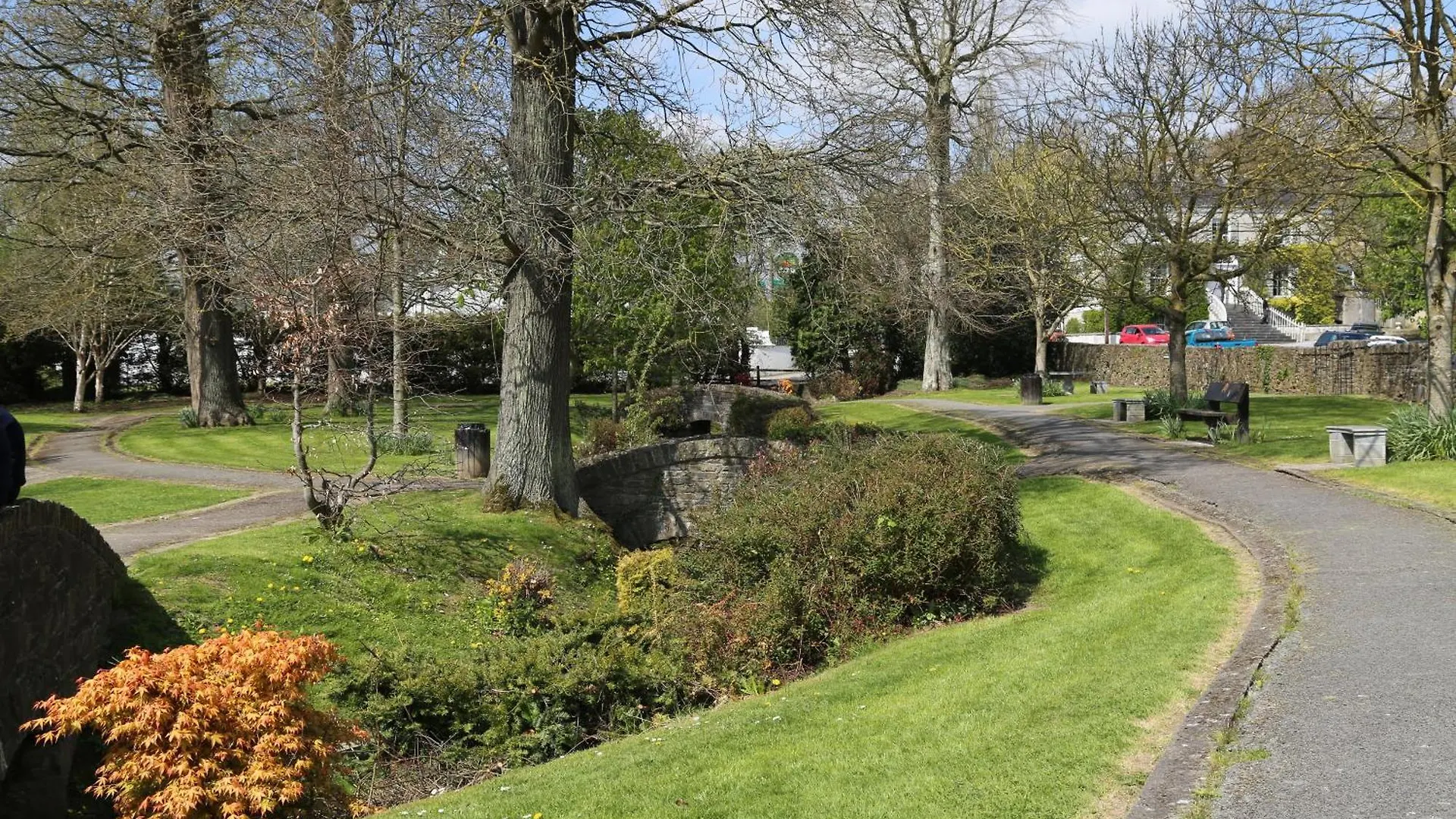 Iec Campus Apartman Cork