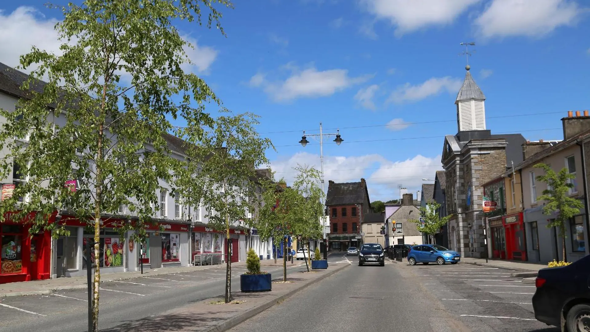 Iec Campus Apartman Cork Írország