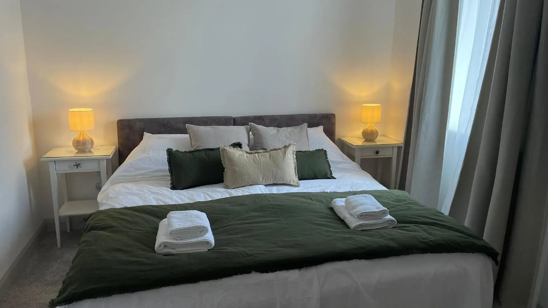 Iec Campus Apartman Cork Írország